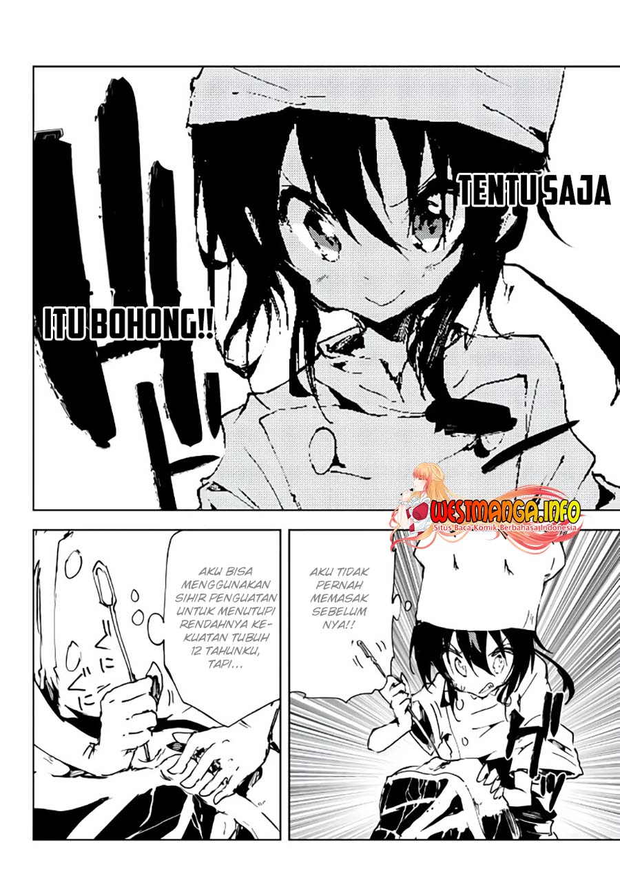 Jukokuin no Tensei Boukensha Chapter 09 Gambar 13