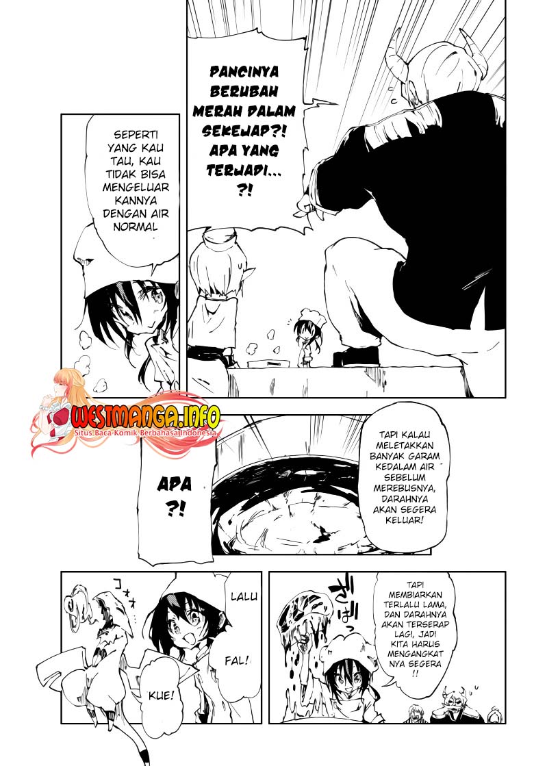 Jukokuin no Tensei Boukensha Chapter 09 Gambar 18