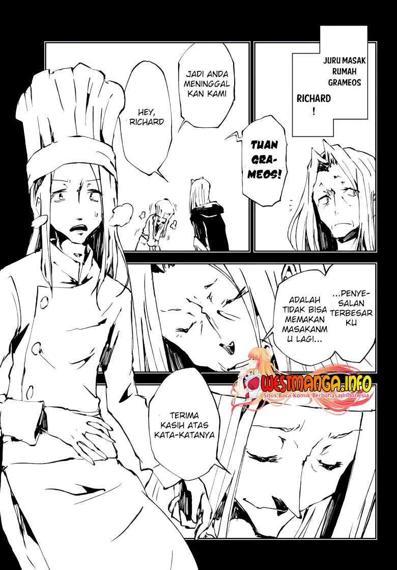 Jukokuin no Tensei Boukensha Chapter 09 Gambar 24