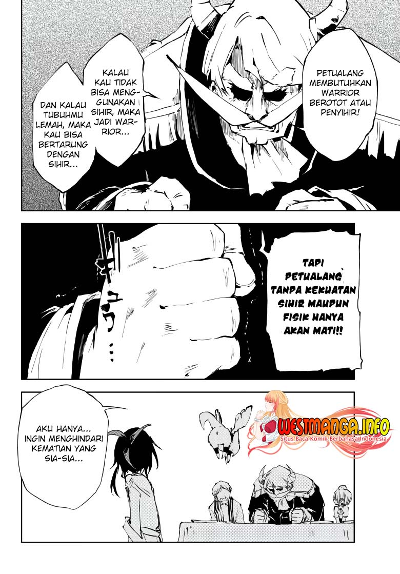 Jukokuin no Tensei Boukensha Chapter 09 Gambar 31