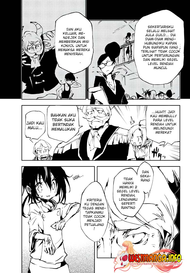 Jukokuin no Tensei Boukensha Chapter 09 Gambar 32