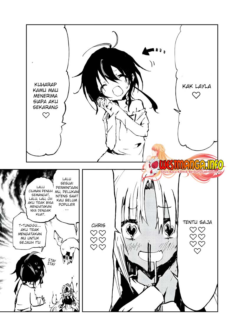 Jukokuin no Tensei Boukensha Chapter 09 Gambar 36