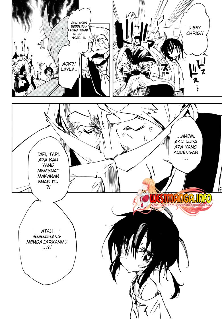 Jukokuin no Tensei Boukensha Chapter 09 Gambar 37