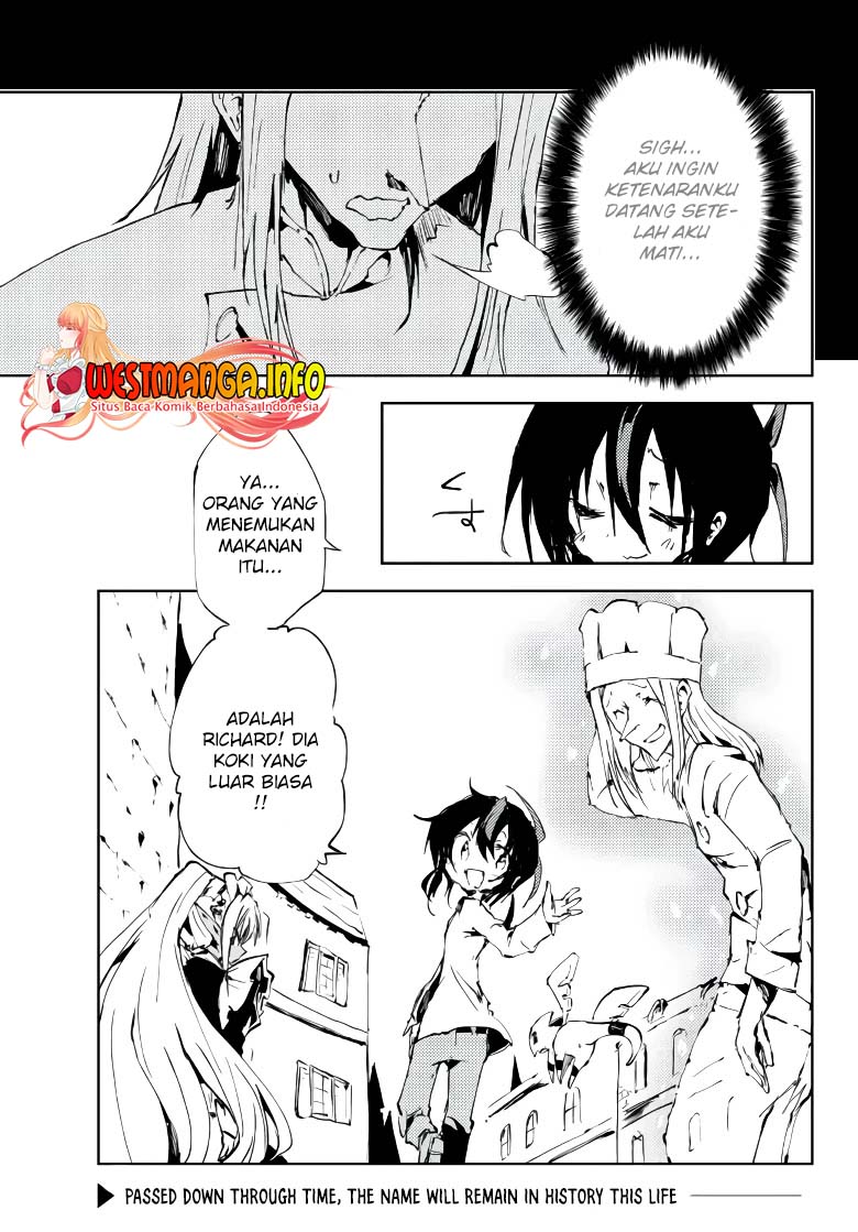 Jukokuin no Tensei Boukensha Chapter 09 Gambar 38