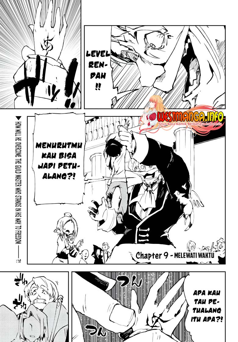 Jukokuin no Tensei Boukensha Chapter 09 Gambar 4