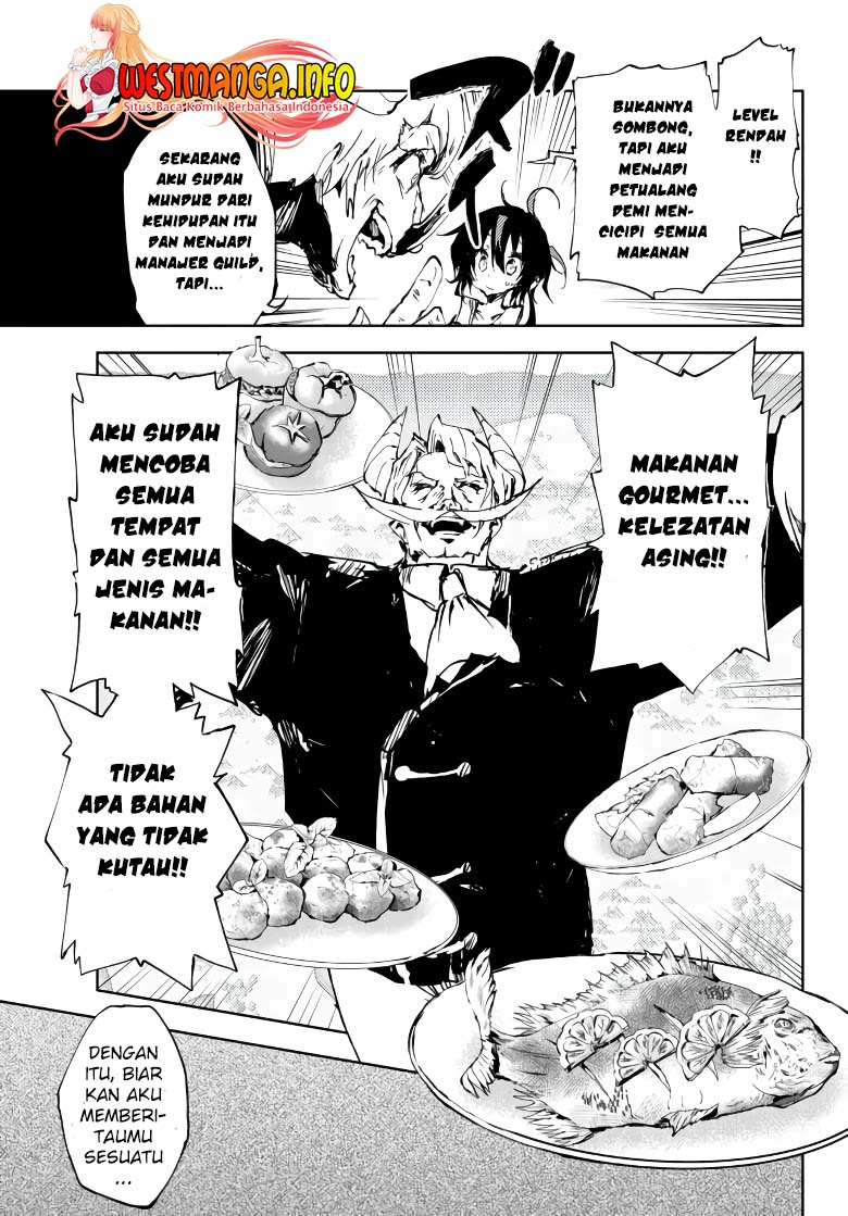 Jukokuin no Tensei Boukensha Chapter 09 Gambar 8