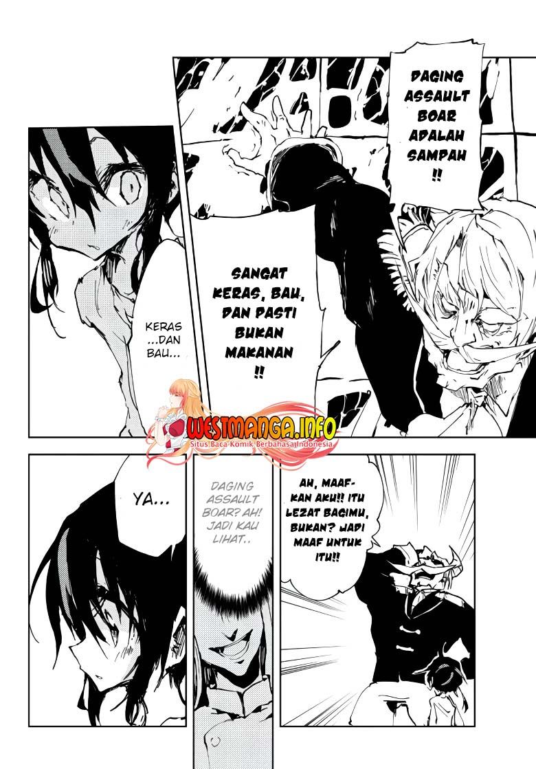 Jukokuin no Tensei Boukensha Chapter 09 Gambar 9