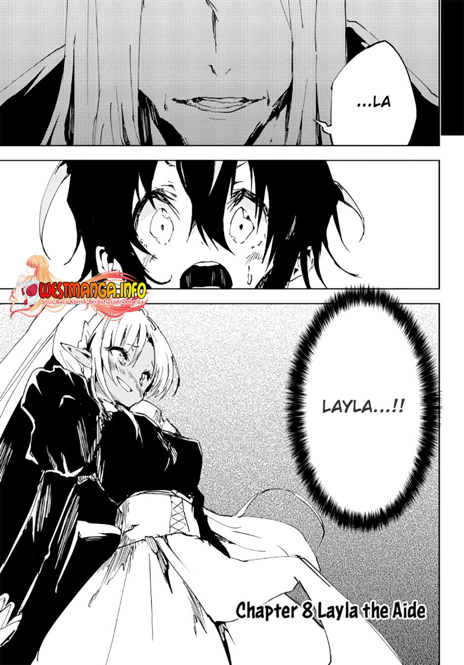 Jukokuin no Tensei Boukensha Chapter 08 Gambar 6