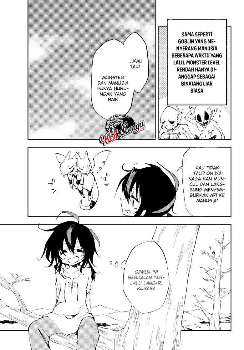 Jukokuin no Tensei Boukensha Chapter 07 Gambar 10