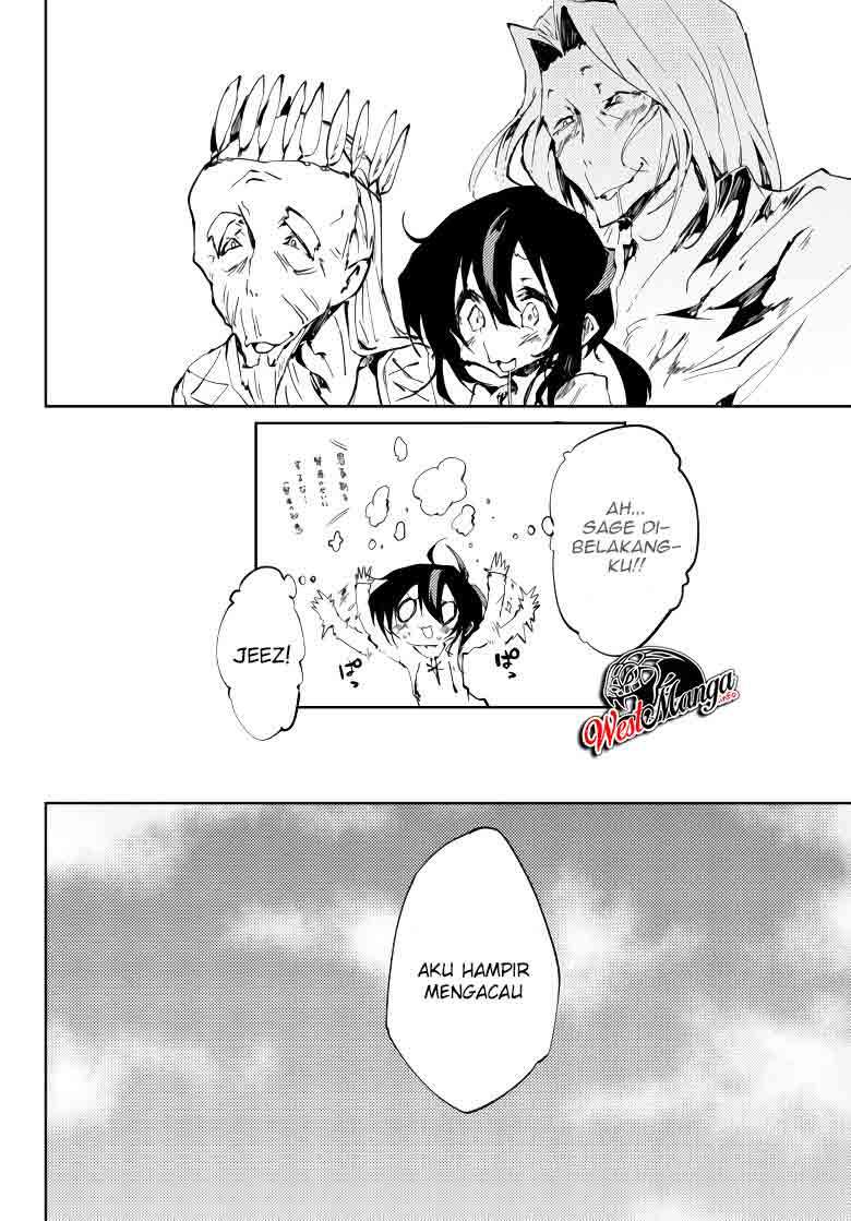 Jukokuin no Tensei Boukensha Chapter 07 Gambar 15