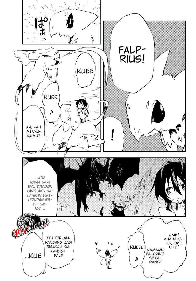 Jukokuin no Tensei Boukensha Chapter 07 Gambar 18