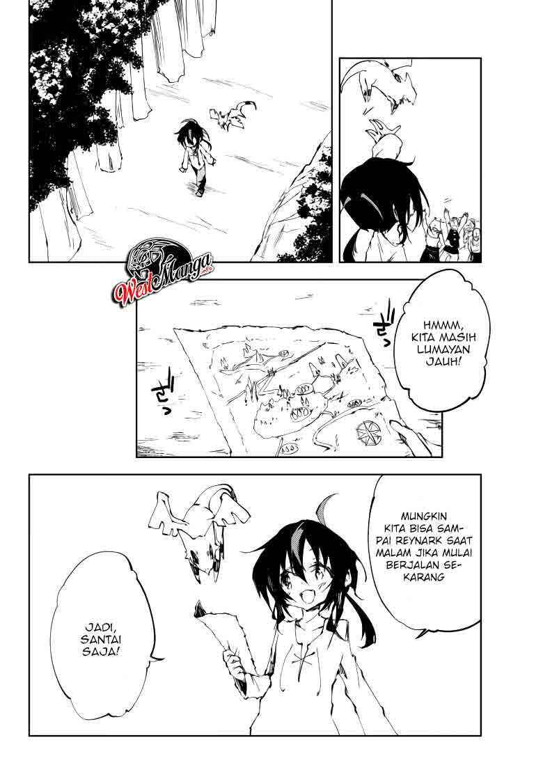 Jukokuin no Tensei Boukensha Chapter 07 Gambar 19