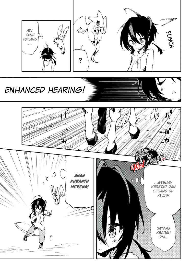 Jukokuin no Tensei Boukensha Chapter 07 Gambar 20