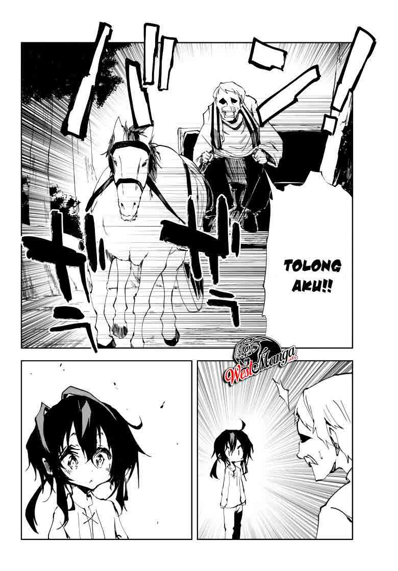 Jukokuin no Tensei Boukensha Chapter 07 Gambar 21