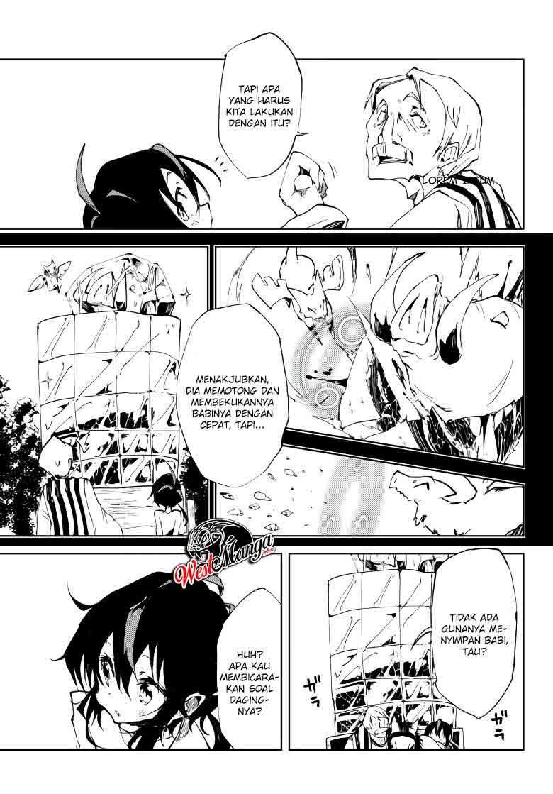 Jukokuin no Tensei Boukensha Chapter 07 Gambar 29