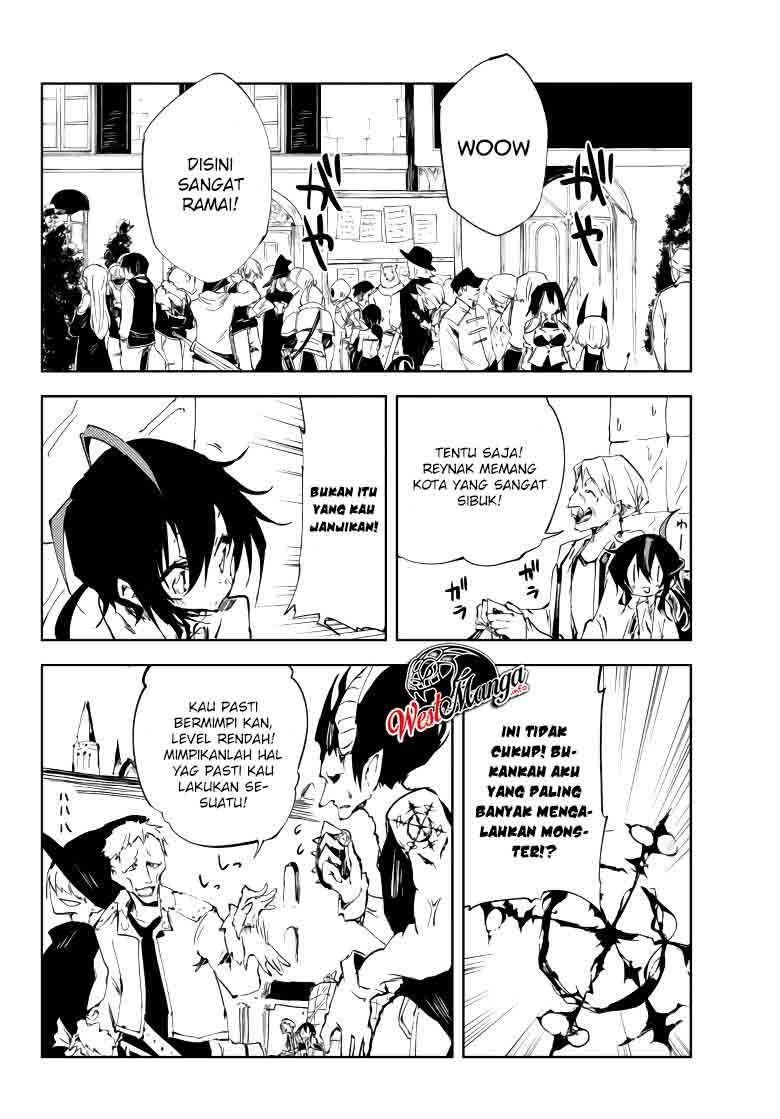 Jukokuin no Tensei Boukensha Chapter 07 Gambar 32