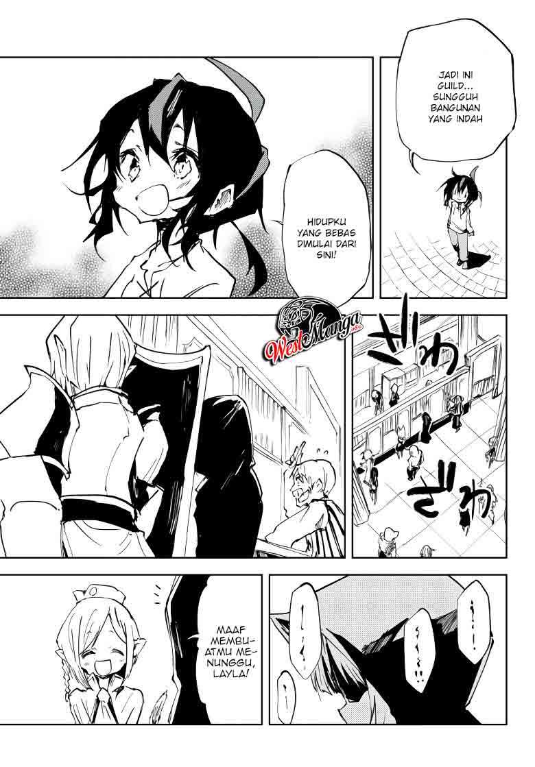 Jukokuin no Tensei Boukensha Chapter 07 Gambar 35