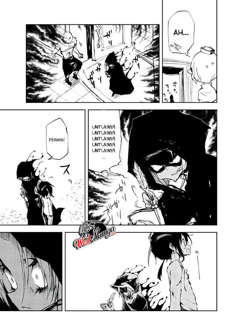 Jukokuin no Tensei Boukensha Chapter 07 Gambar 37