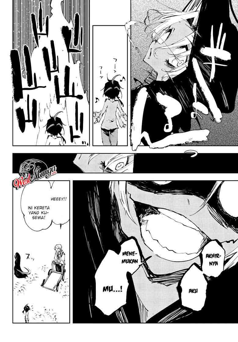 Jukokuin no Tensei Boukensha Chapter 07 Gambar 38