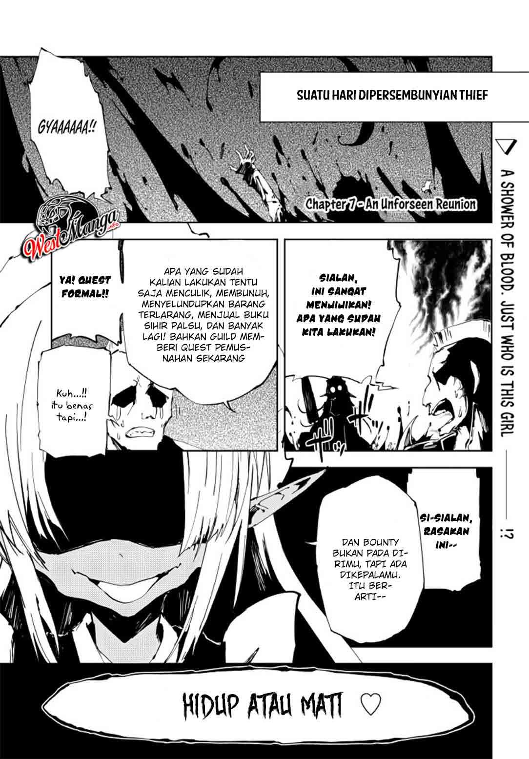 Jukokuin no Tensei Boukensha Chapter 07 Gambar 4