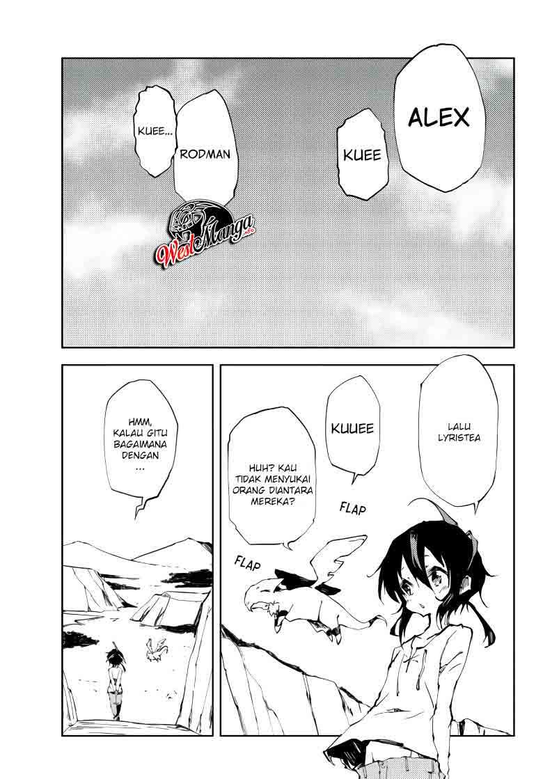 Jukokuin no Tensei Boukensha Chapter 07 Gambar 6