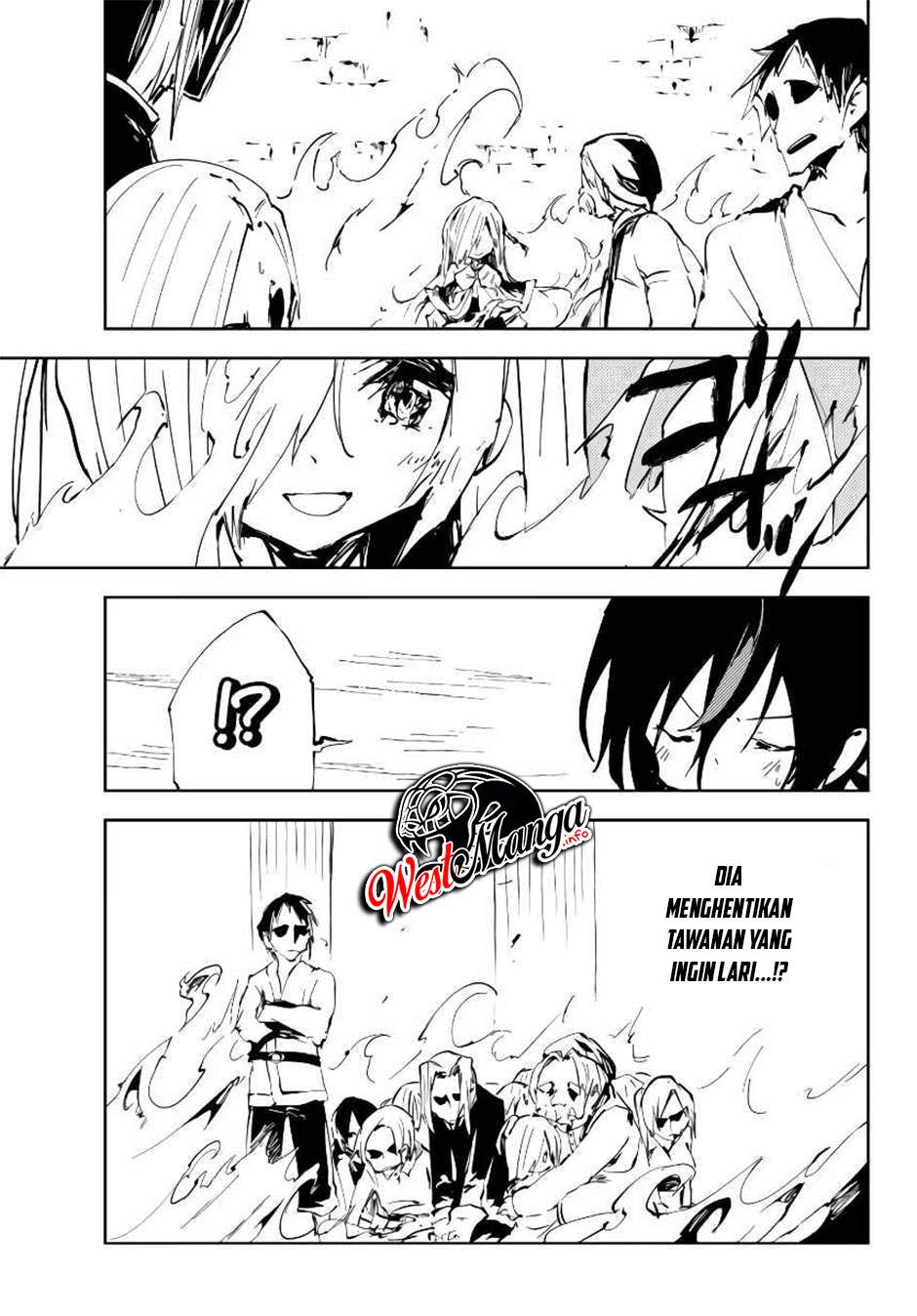 Jukokuin no Tensei Boukensha Chapter 06 Gambar 18