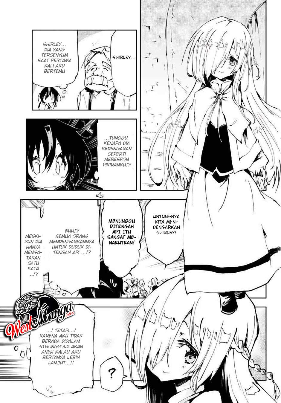 Jukokuin no Tensei Boukensha Chapter 06 Gambar 31