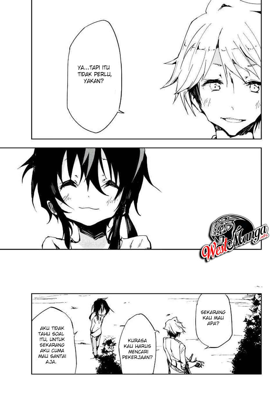 Jukokuin no Tensei Boukensha Chapter 04 Gambar 16