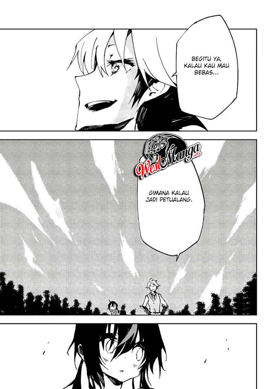 Jukokuin no Tensei Boukensha Chapter 04 Gambar 18