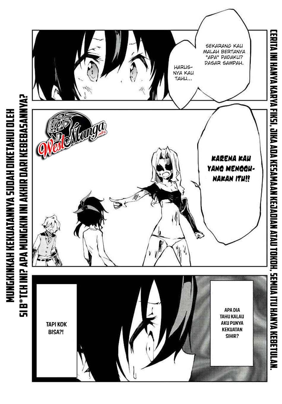 Baca  Jukokuin no Tensei Boukensha Chapter 04 Gambar 2