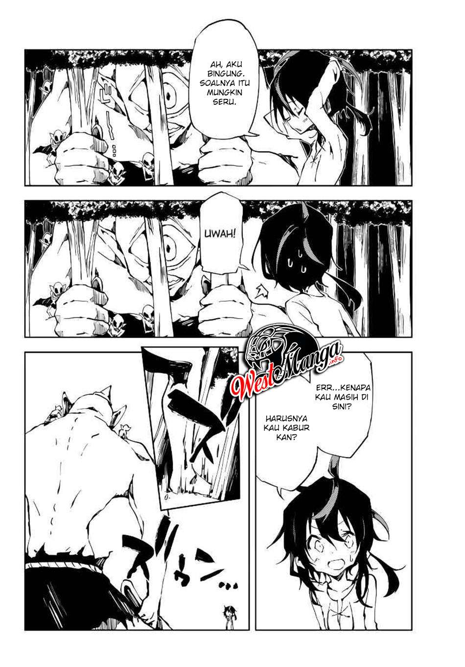 Jukokuin no Tensei Boukensha Chapter 04 Gambar 26