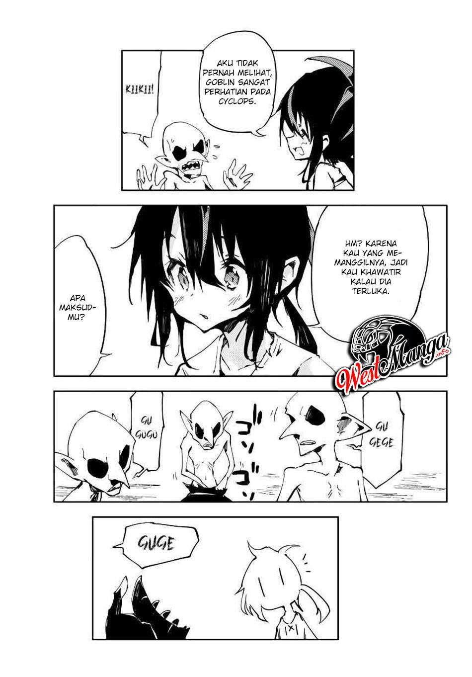 Jukokuin no Tensei Boukensha Chapter 04 Gambar 29