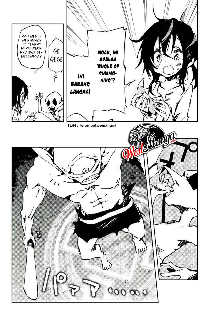 Jukokuin no Tensei Boukensha Chapter 04 Gambar 30