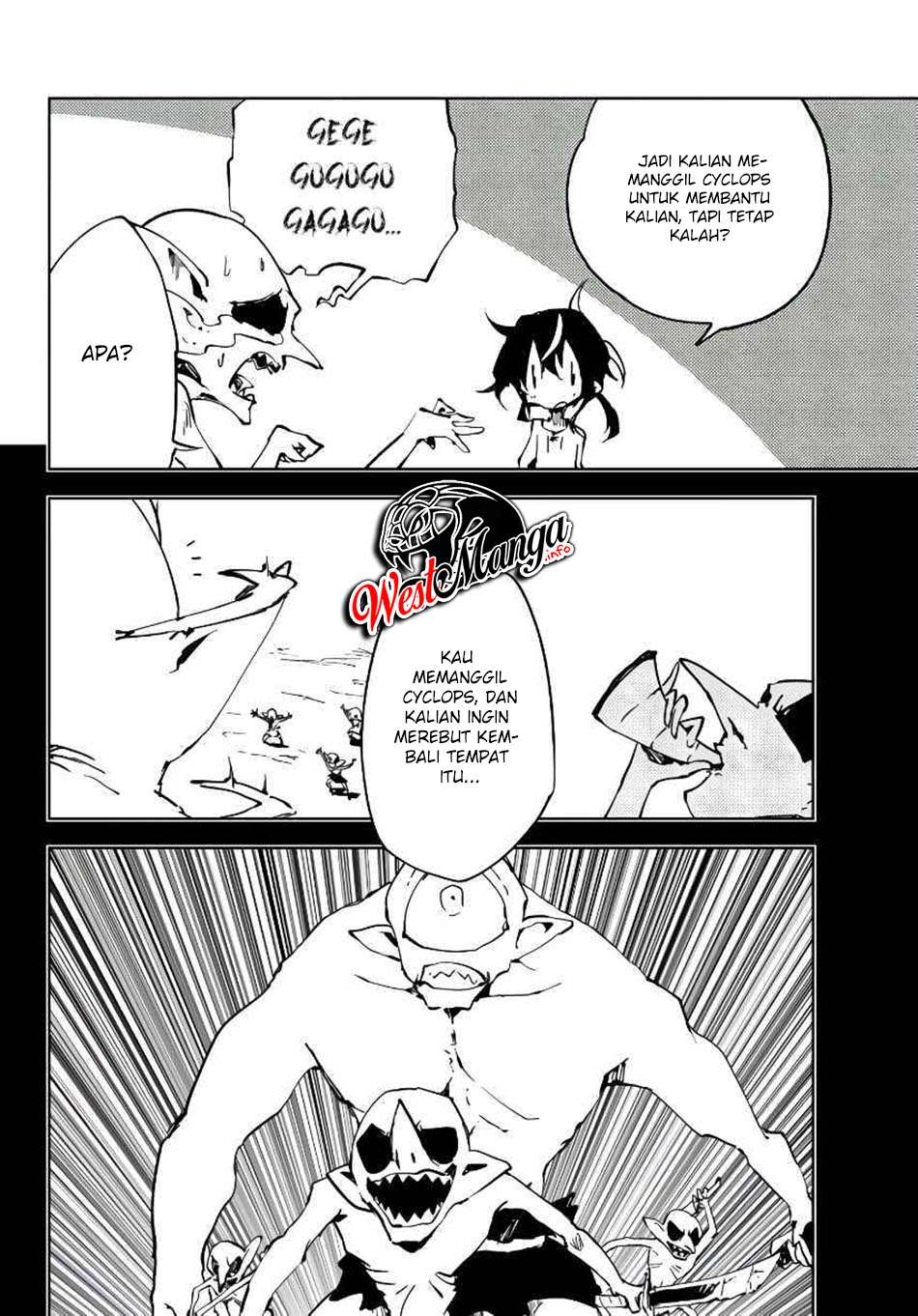 Jukokuin no Tensei Boukensha Chapter 04 Gambar 34