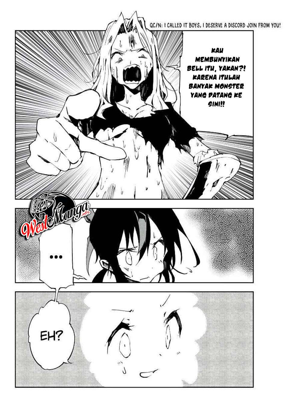 Jukokuin no Tensei Boukensha Chapter 04 Gambar 6