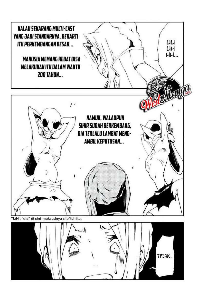 Jukokuin no Tensei Boukensha Chapter 3 Gambar 10