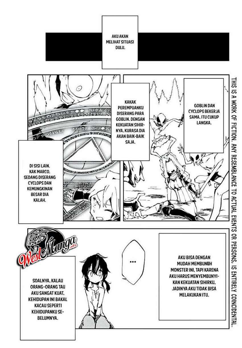 Baca  Jukokuin no Tensei Boukensha Chapter 3 Gambar 2