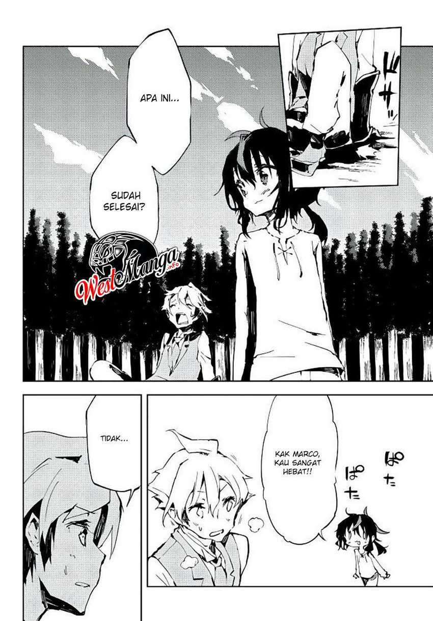 Jukokuin no Tensei Boukensha Chapter 3 Gambar 33