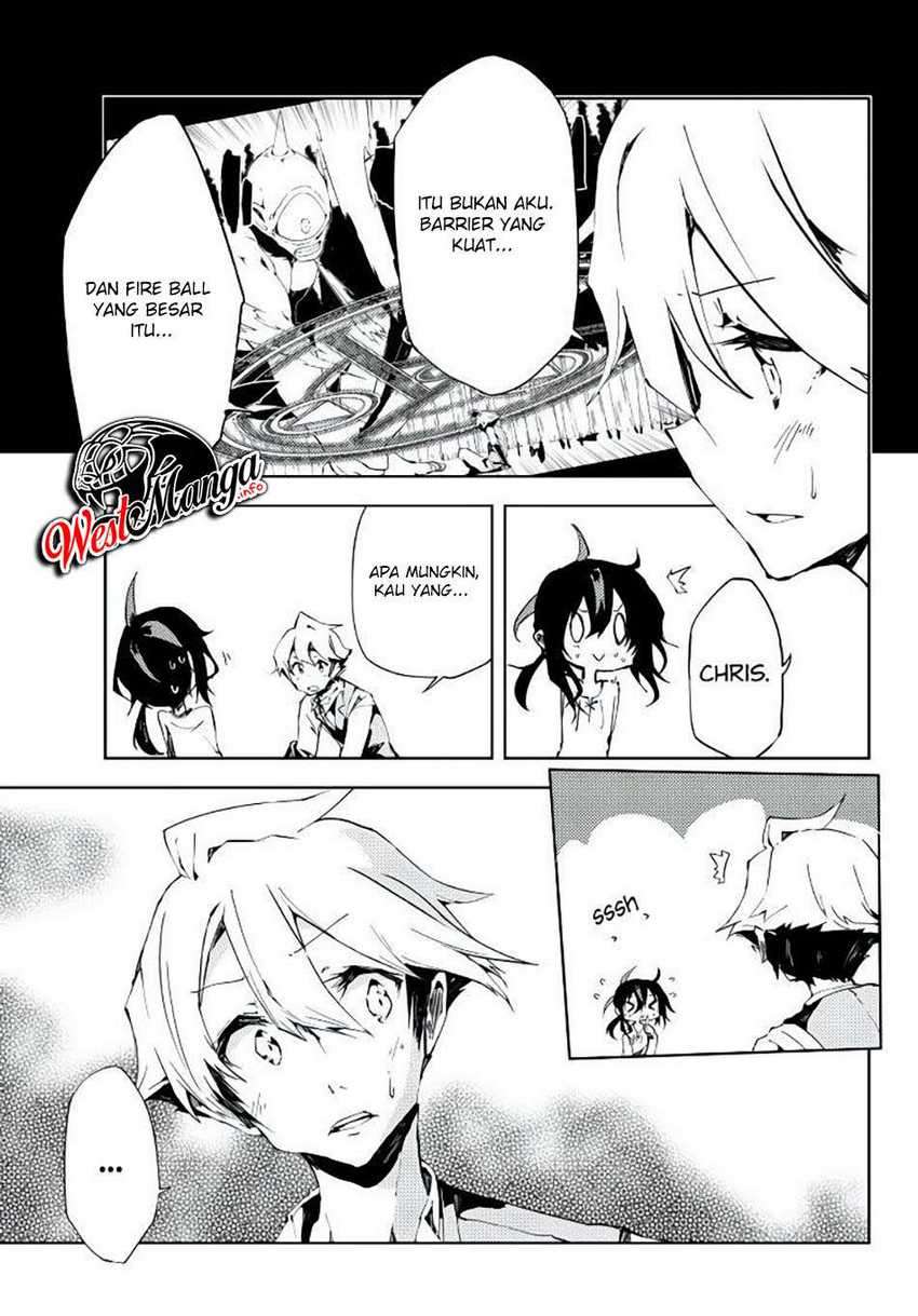 Jukokuin no Tensei Boukensha Chapter 3 Gambar 34