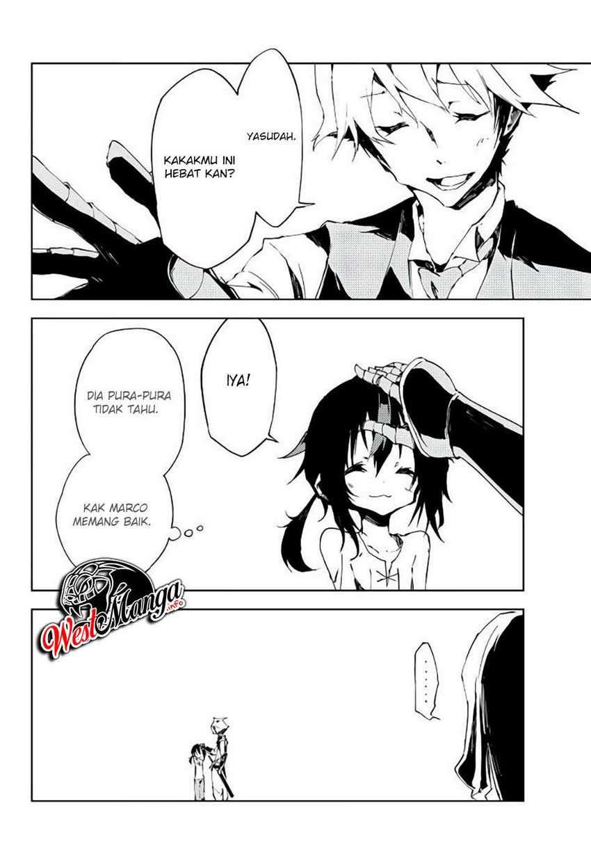 Jukokuin no Tensei Boukensha Chapter 3 Gambar 35