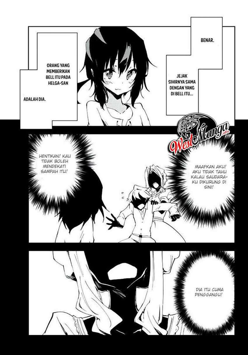 Baca  Jukokuin no Tensei Boukensha Chapter 2.2 Gambar 2