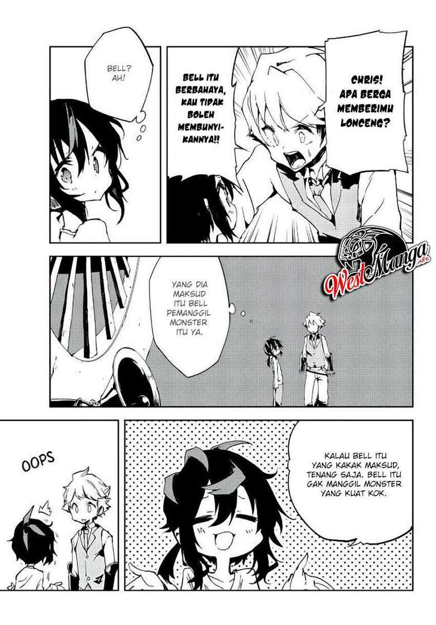 Jukokuin no Tensei Boukensha Chapter 2.1 Gambar 15