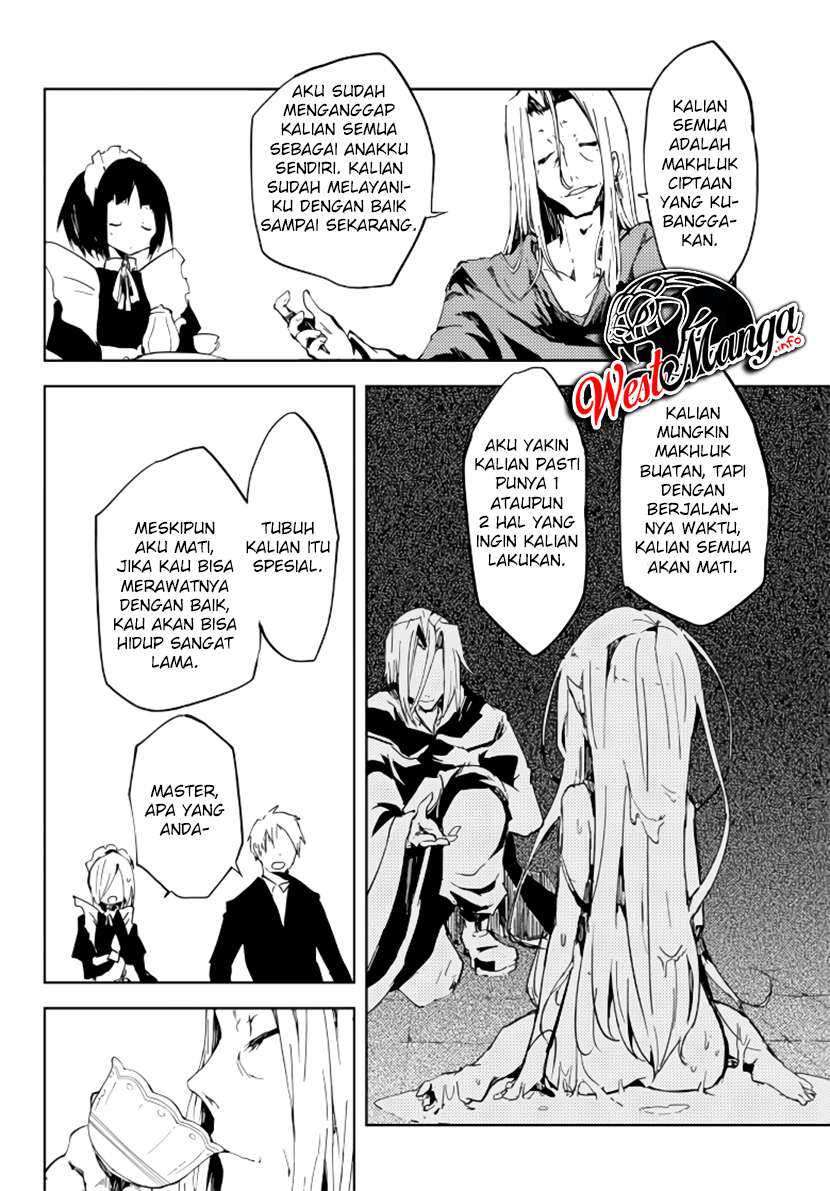 Baca Jukokuin no Tensei Boukensha Chapter 1.2 Gambar 2