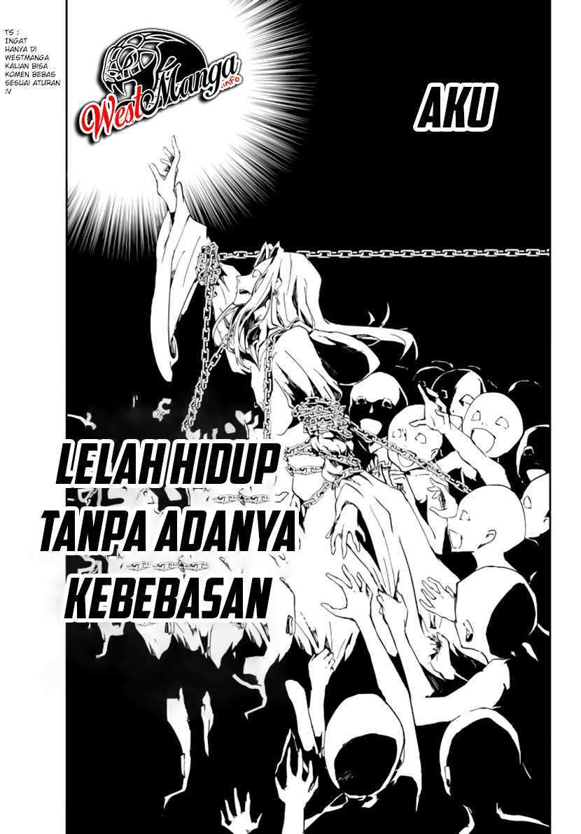 Jukokuin no Tensei Boukensha Chapter 1.2 Gambar 6