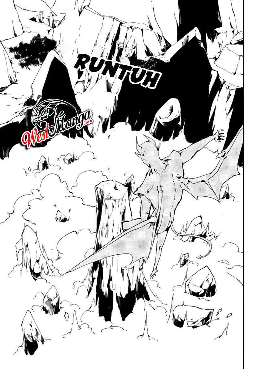 Jukokuin no Tensei Boukensha Chapter 1.1 Gambar 12