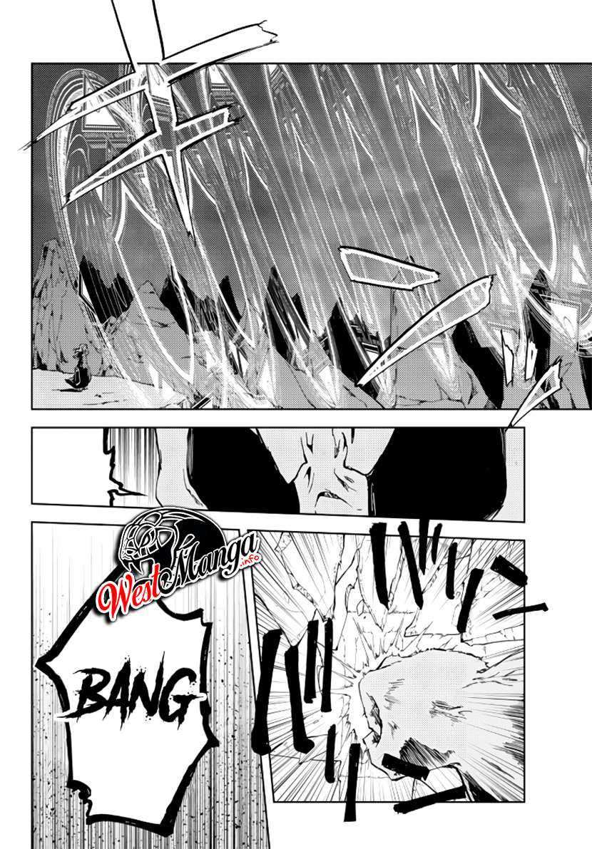 Jukokuin no Tensei Boukensha Chapter 1.1 Gambar 18