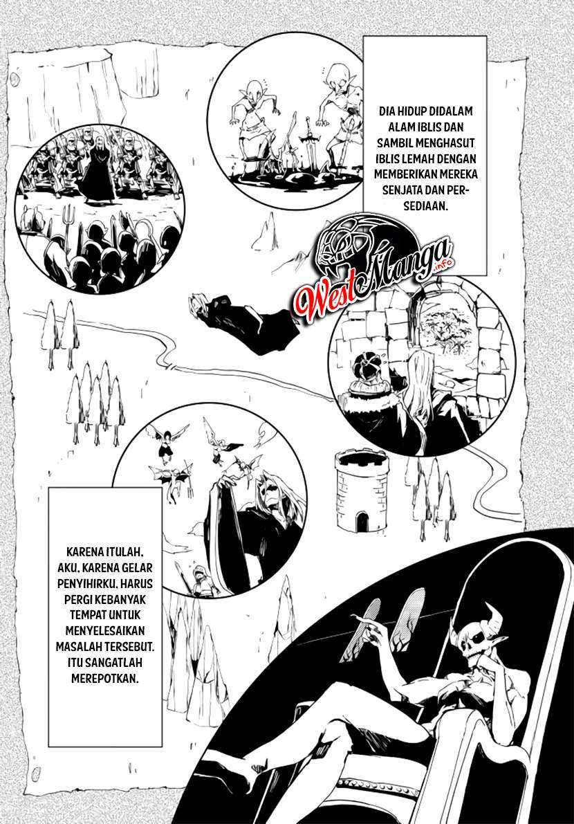 Jukokuin no Tensei Boukensha Chapter 1.1 Gambar 29