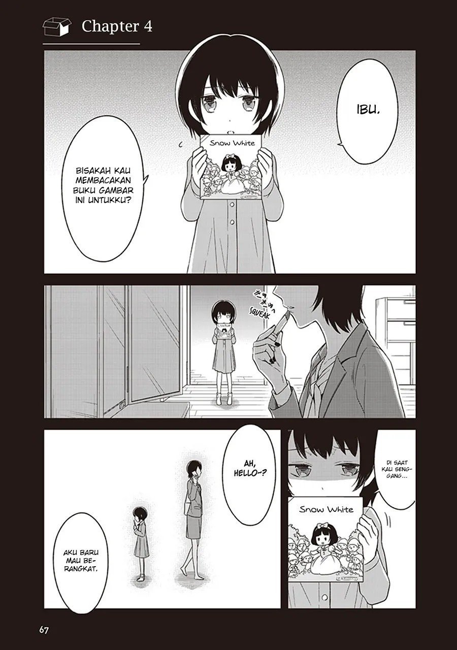 Baca JK to Sutego no Akachan Chapter 04 Gambar 2