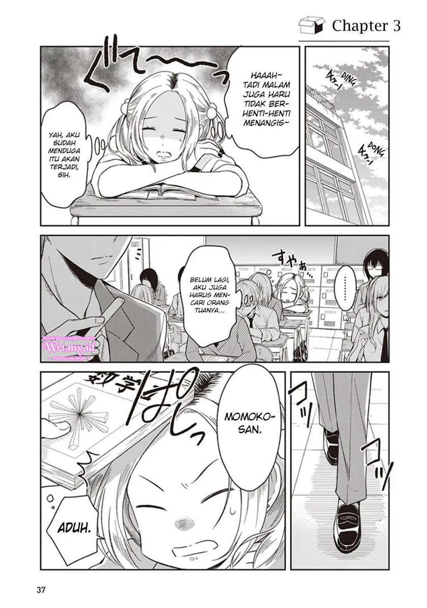 Baca  JK to Sutego no Akachan Chapter 03 Gambar 2