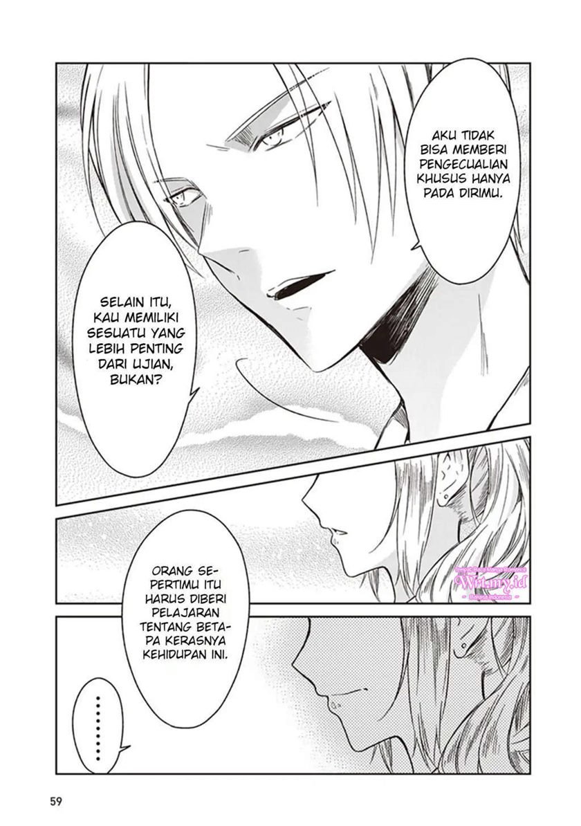 JK to Sutego no Akachan Chapter 03 Gambar 24